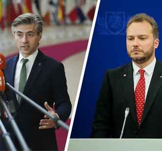 Lithuania Sends EU Letter with List of Demands Regarding Belarus