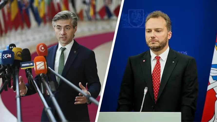 Литва отправила в ЕС письмо со списком требований в отношении Беларуси. Что известно?