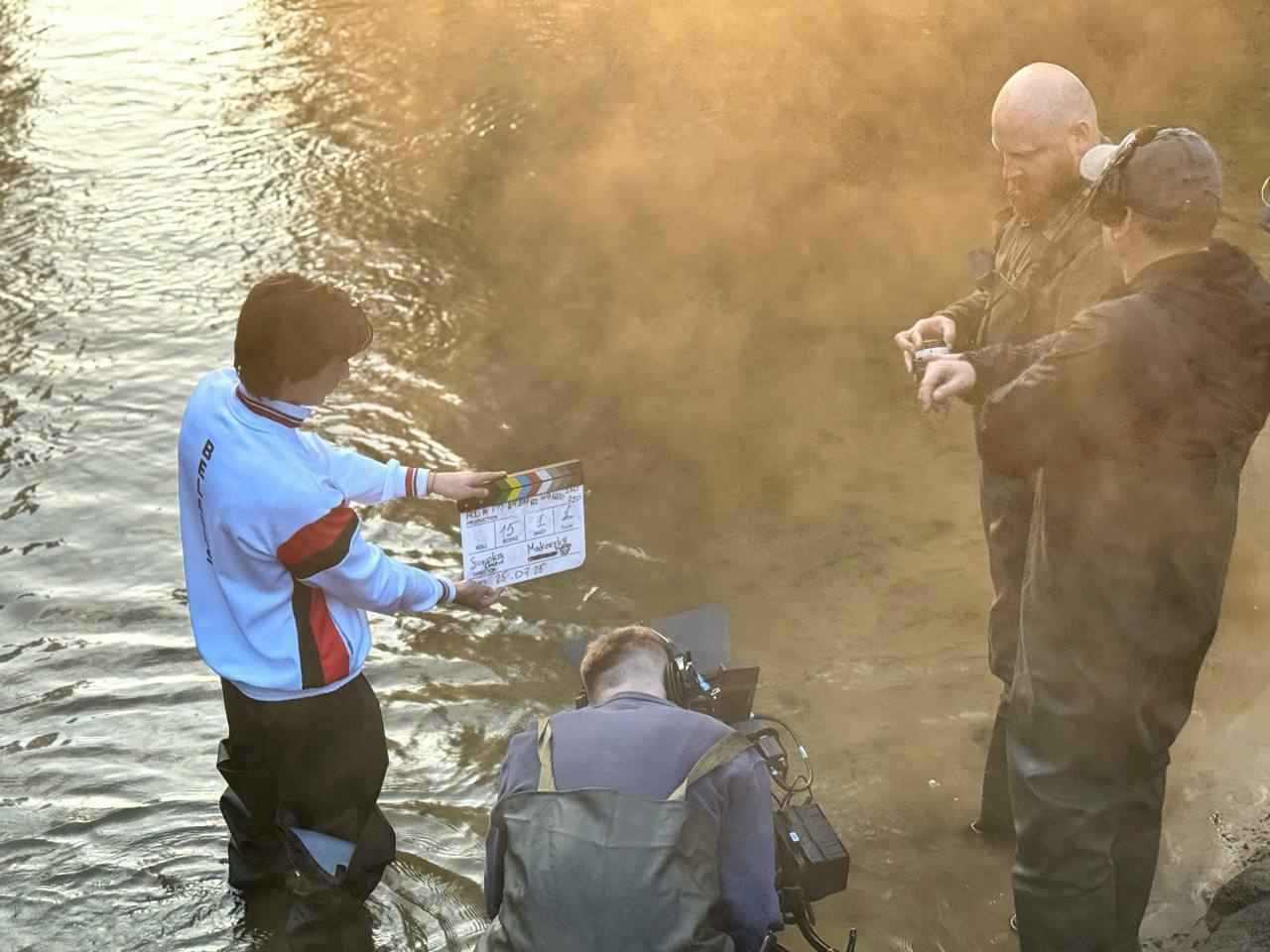 «Как бы Netflix» режиссер призвал посмотреть спортивную драму, снятую на 100% белорусской командой