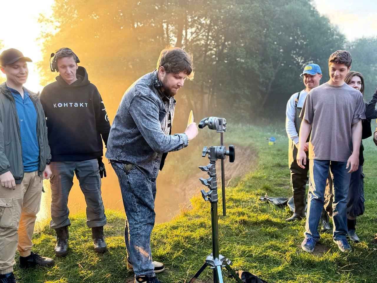 «Как бы Netflix»: режиссер призвал посмотреть спортивную драму, снятую на 100% белорусской командой