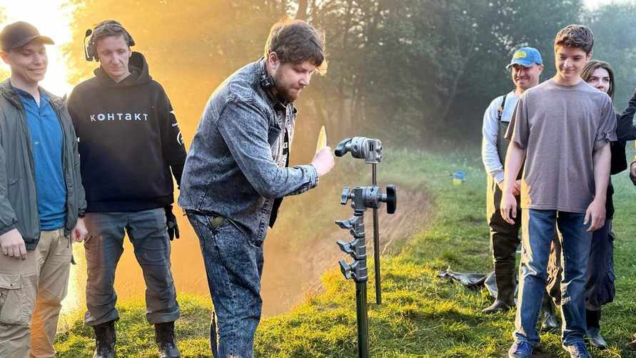 «Как бы Netflix»: режиссер призвал посмотреть спортивную драму, снятую на 100% белорусской командой