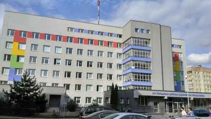 В Минске «заминировали» детскую поликлинику