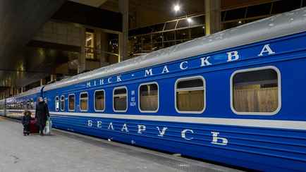 БелЖД назначила 200 дополнительных поездов