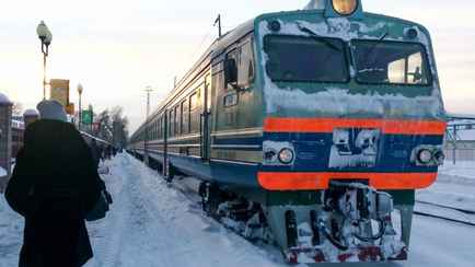 БелЖД ввела новый график движения поездов с 14 декабря