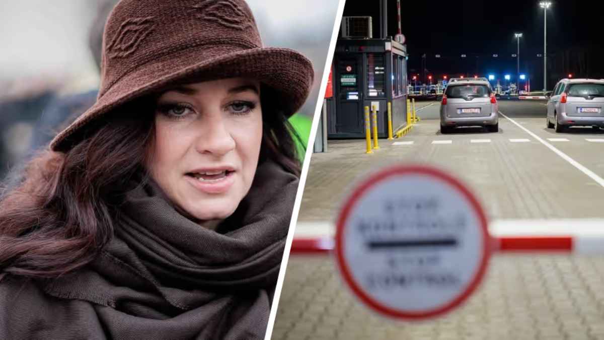 Премьер Литвы созвала закрытое заседание Комитета нацбезопасности из-за ситуации на границе с Беларусью