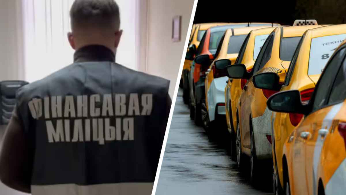 КГК возбудил 5 уголовных дел после проверок такси в Гомеле и Могилеве