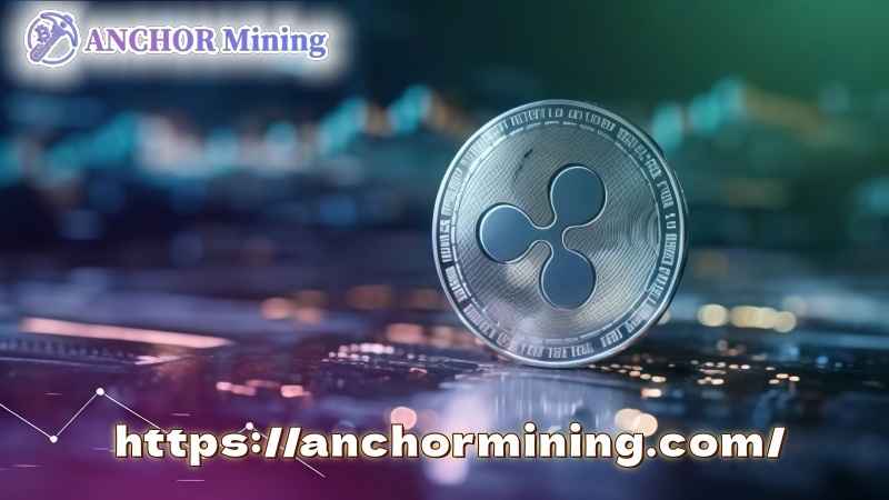 XRP и стабильный заработок: как получать $3555 ежедневно через Anchor Mining
