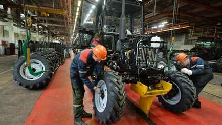 В ЕАБР спрогнозировали Беларуси более высокий рост ВВП, несмотря на «охлаждение» российского спроса