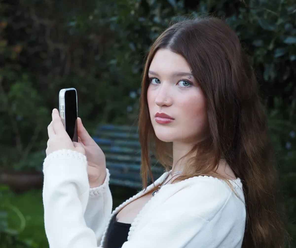 На фото Флосси МакШи / The Sun