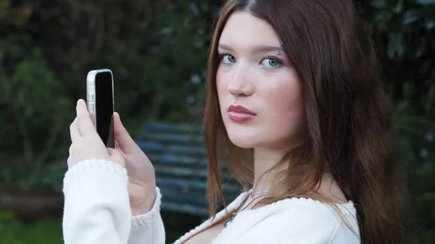 На фото Флосси МакШи / The Sun