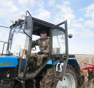 How many underage tractor drivers have appeared in Belarus? Parliament releases initial figures
