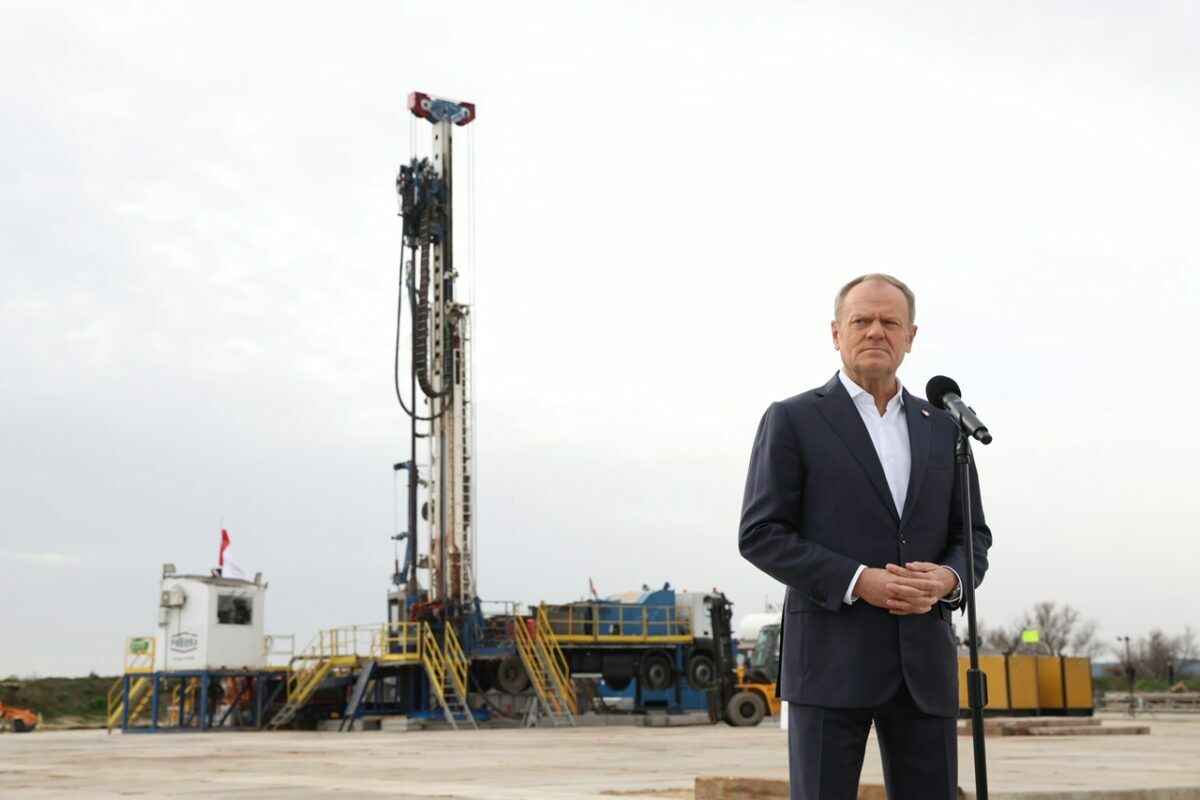 Туск подтвердил открытие двух погранпереходов на границе с Беларусью – «В начале недели»