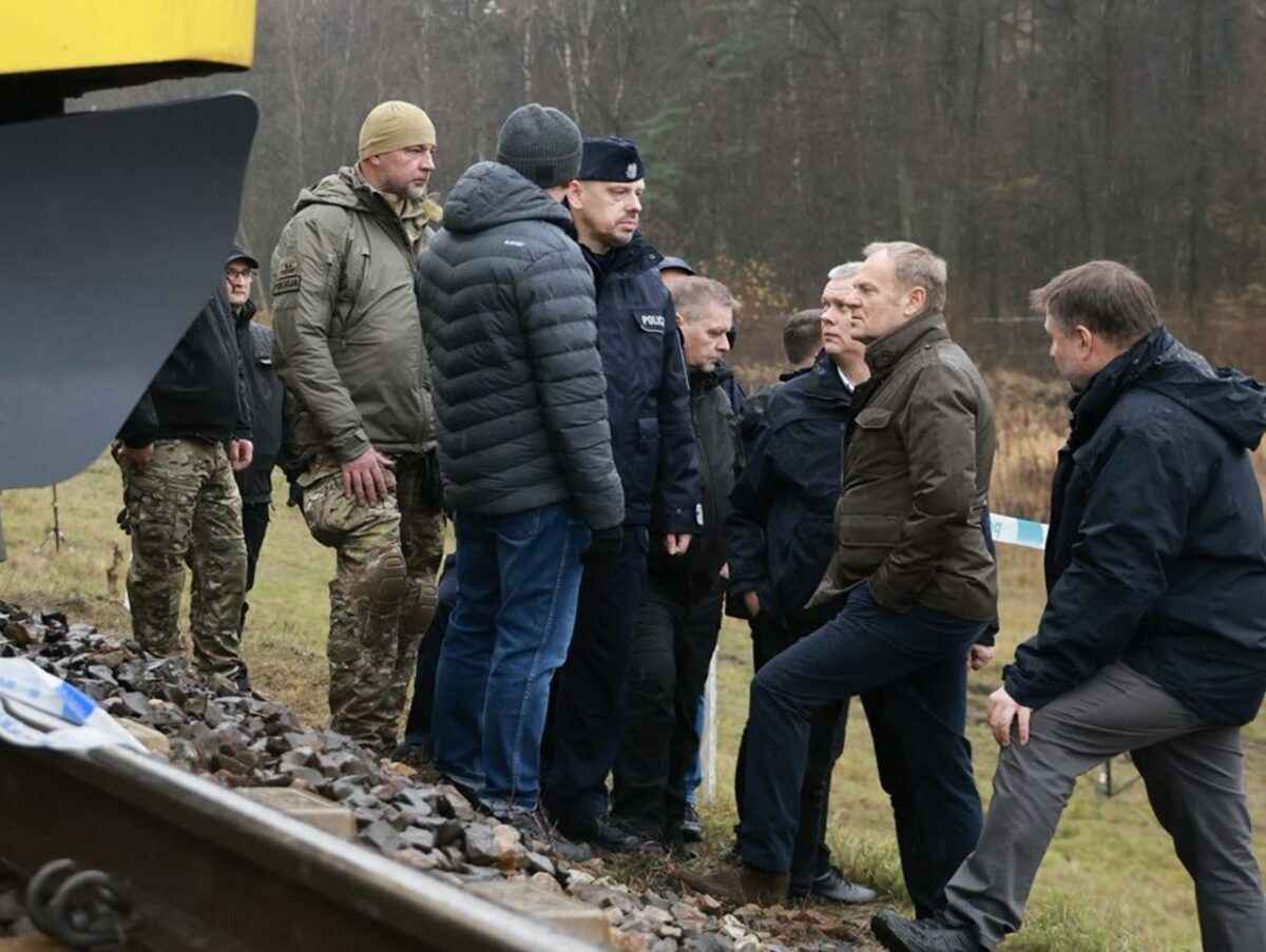 Фото из соцсетей Туска