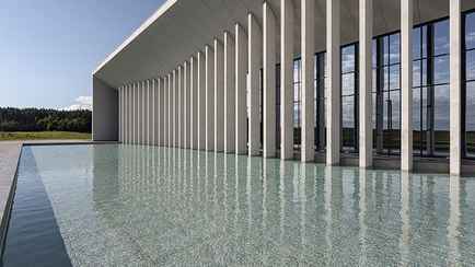 Самое красивое здание в Беларуси нашли в столичных Шабанах