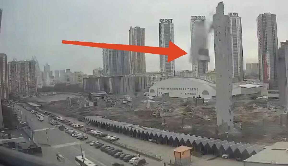 Скриншот видео тг-канала Baza