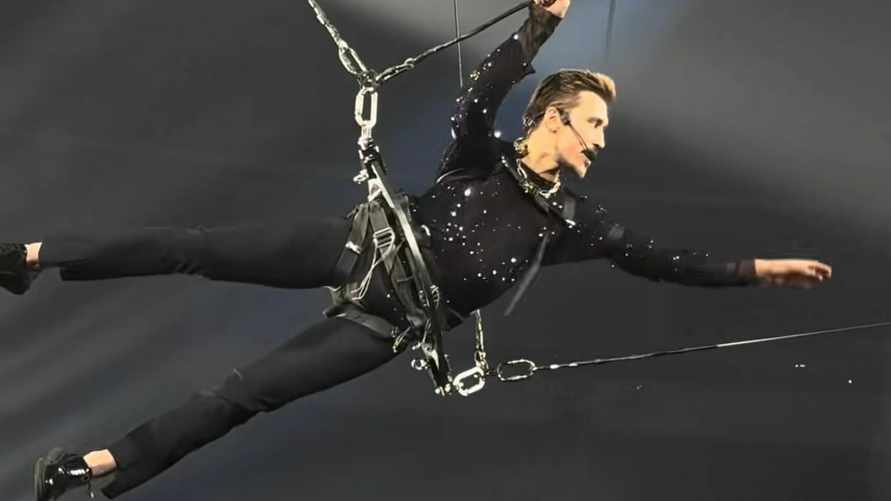 Скриншот видео из TikTok