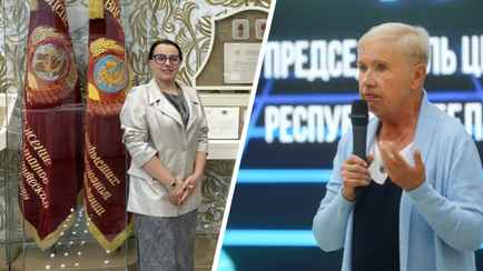 Канопацкая пообещала пожаловаться в Генпрокуратуру на экс-главу ЦИК Ермошину за выборы-2020