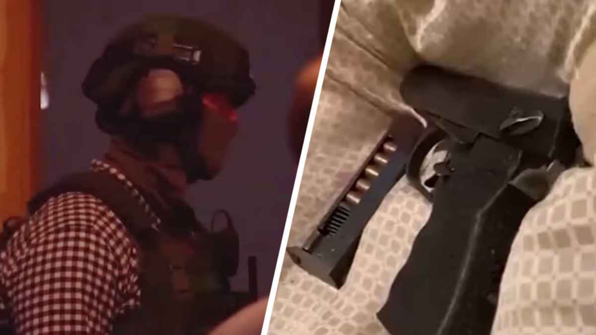 В Минске мама, папа и сын составили список из 52 человек, которых планировали убить