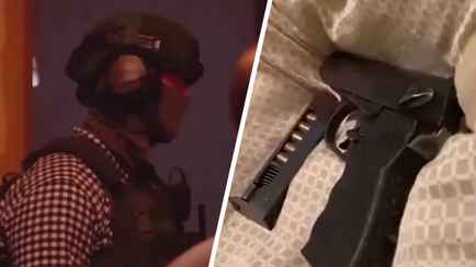 В Минске мама, папа и сын составили список из 52 человек, которых планировали убить