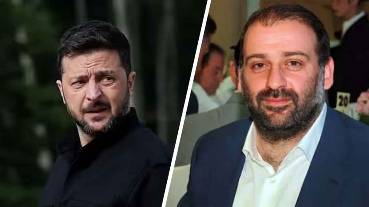 В Киеве следователи пришли с обысками к близкому соратнику Зеленского