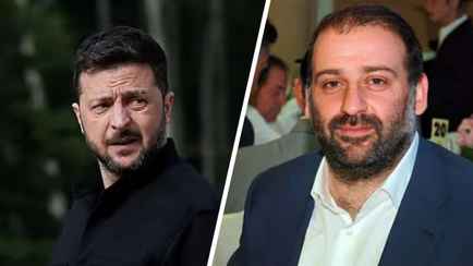 В Киеве следователи пришли с обысками к близкому соратнику Зеленского