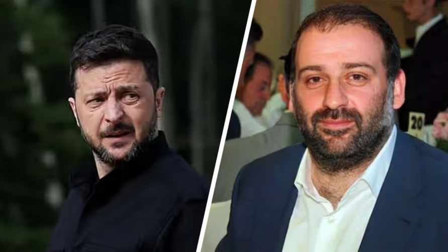 В Киеве следователи пришли с обысками к близкому соратнику Зеленского