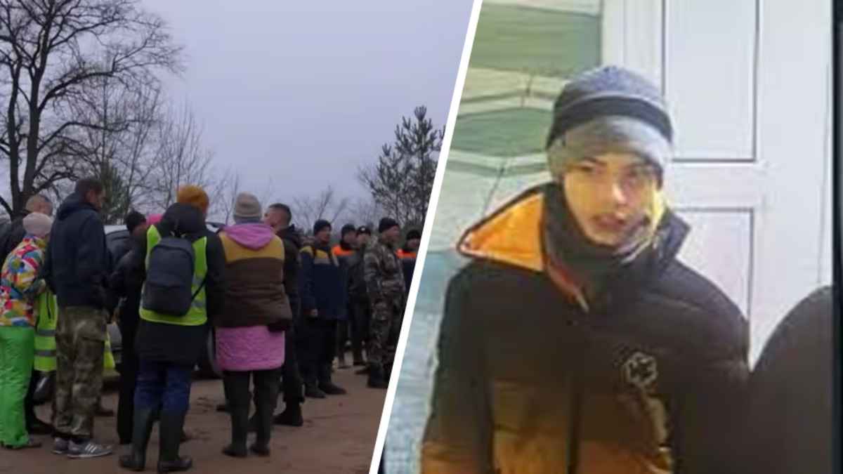 Похищен или попал в ДТП? В милиции назвали версии пропажи 14-летнего Максима под Березино