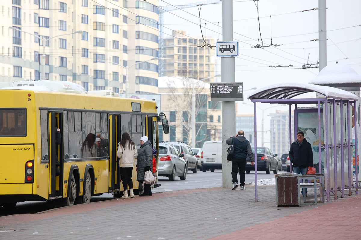 В Минске массово переименовали остановки. Что и как теперь называется?