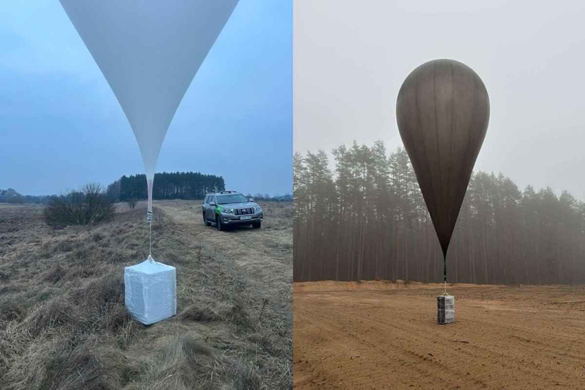 Фото: Служба охраны госграницы Литвы 