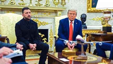 США заявили о скором окончании войны в Украине. Что слышно о плане Трампа на этот час?