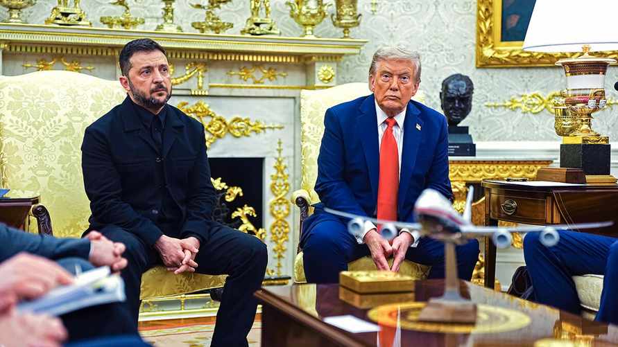 США заявили о скором окончании войны в Украине. Что слышно о плане Трампа на этот час?