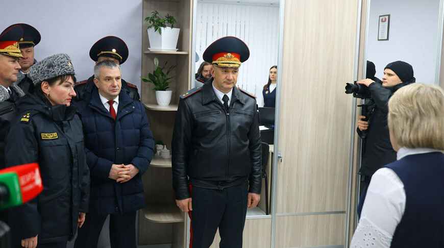 Кубраков рассказал, сколько иностранцев депортировали из Беларуси в 2025 году