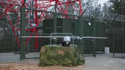 Польша установила первые элементы «Стены дронов» на границе с Беларусью