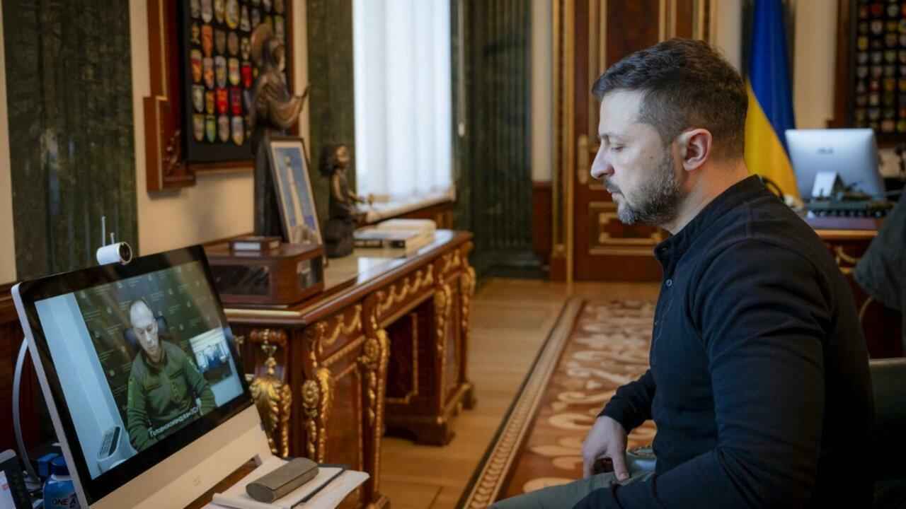 Зеленский предложил провести в Украине референдум