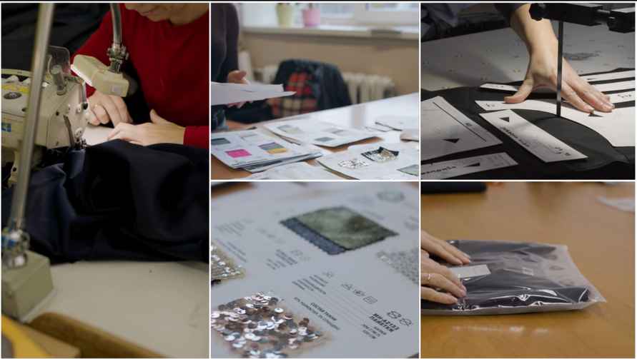 От футбола до моды — один шаг. Как спортсмен создал бренд женской одежды