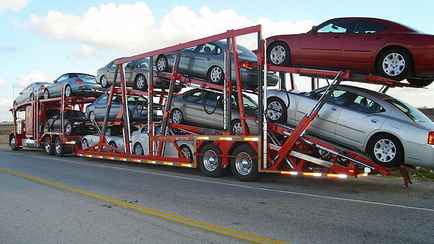 Россияне вывезли из Беларуси тысячи иномарок в ноябре. Что кроме BMW?