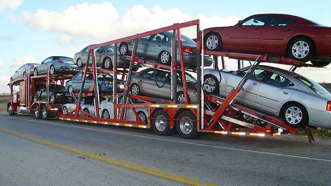 Россияне вывезли из Беларуси тысячи иномарок в ноябре. Что кроме BMW?