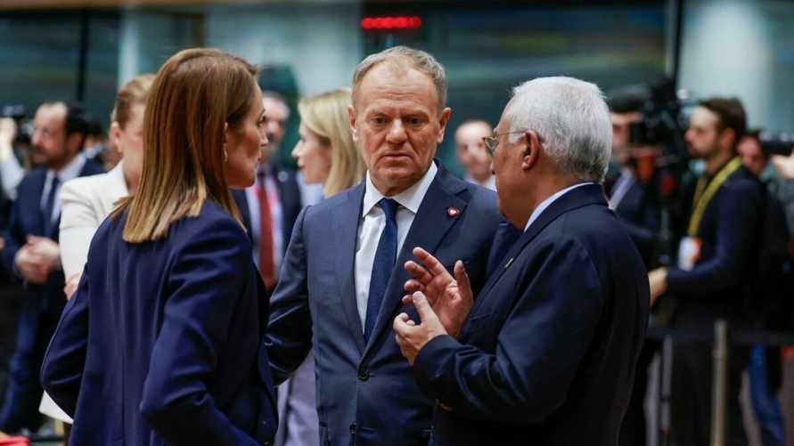 ЕС близок к прорыву в вопросе передачи замороженных российских миллиардов Украине