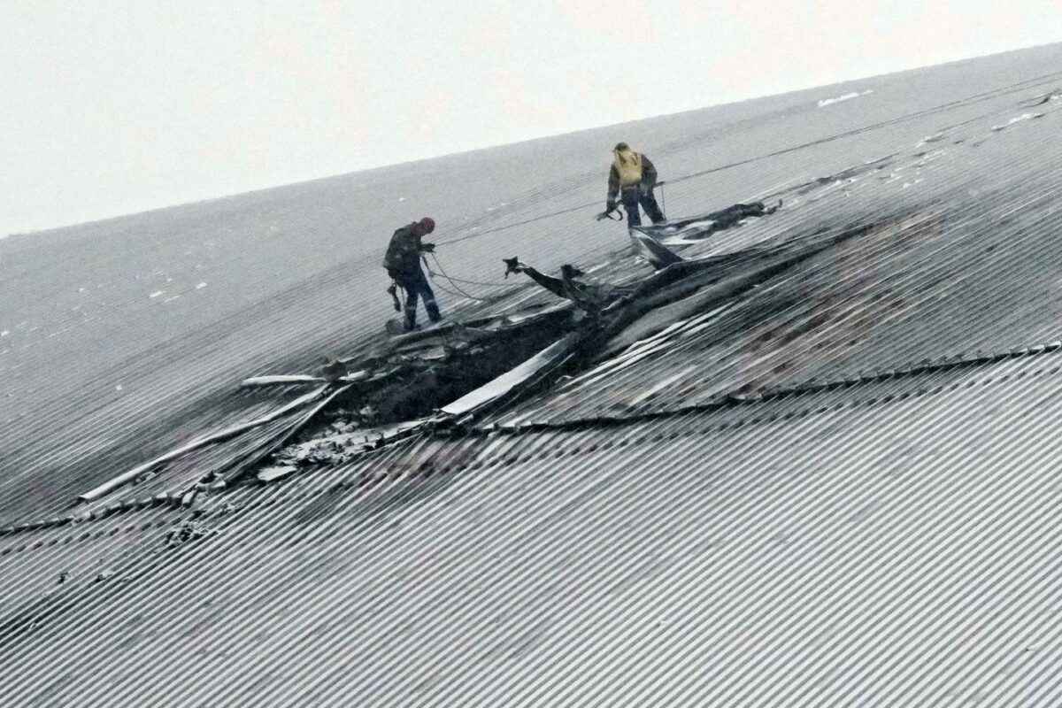 Саркофаг Чернобыльской АЭС больше не сдерживает радиацию? Узнали, что происходит на границе с Беларусью