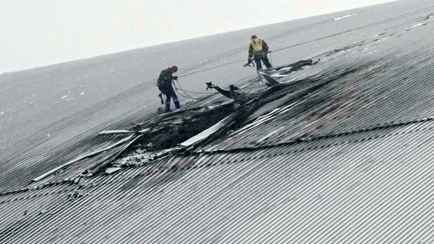 Саркофаг Чернобыльской АЭС больше не сдерживает радиацию? Узнали, что происходит на границе с Беларусью