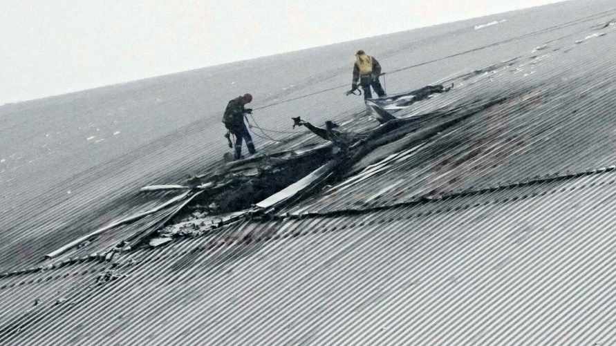 Саркофаг Чернобыльской АЭС больше не сдерживает радиацию? Узнали, что происходит на границе с Беларусью