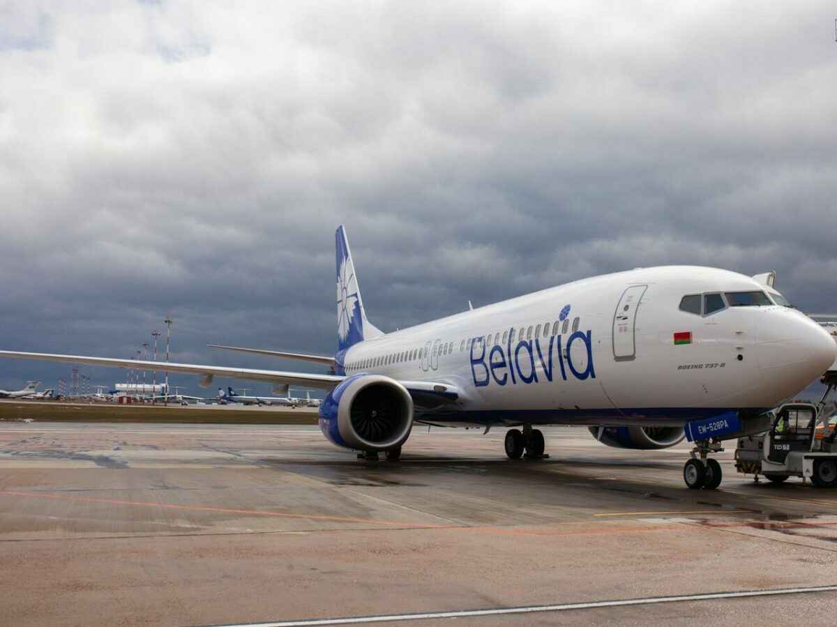 Belavia отреагировала на коллапс из-за двух иностранных авиакомпаний