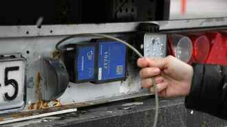 Совмин запретил фурам из Польши, Литвы и Латвии въезжать в Беларусь без навигационных пломб. Даже пустым