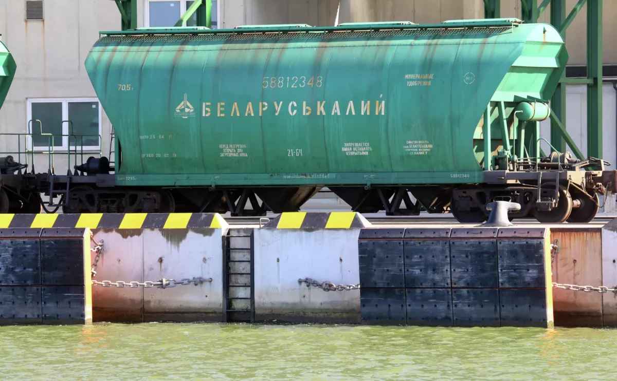 Литва не исключила возобновления транзита белорусского калия. Кто должен попросить?