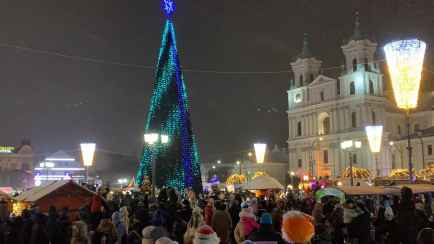 Штраф до 1260 рублей. Генпрокуратура дала белорусам список запрещенных действий на Новый год