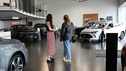 БАА отказалась публиковать данные о ноябрьских продажах машин в Беларуси