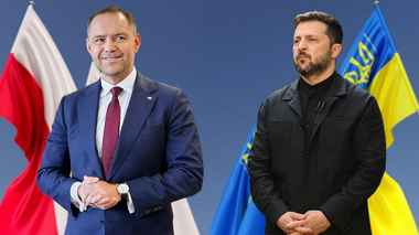 «Корона не упала бы»: Зеленский и Навроцкий поспорили, кто к кому должен ехать?