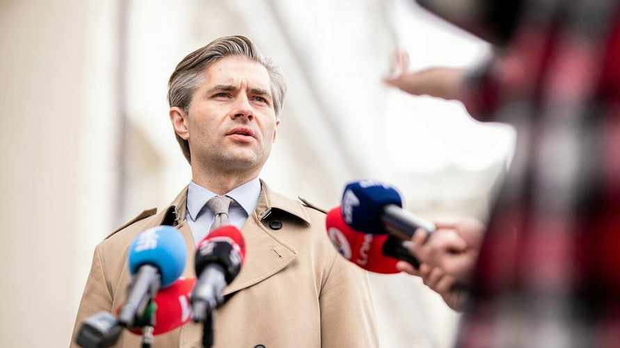 Будрис рассказал о негласных контактах Литвы и Беларуси