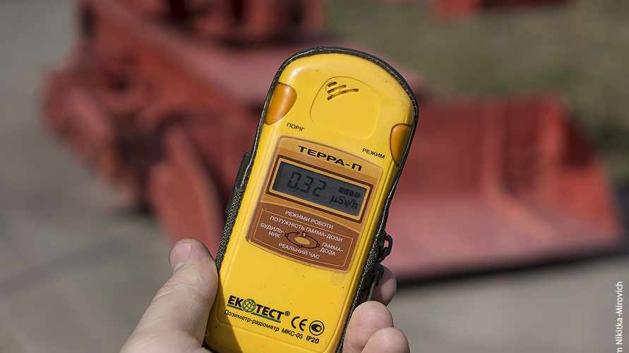 Белгидромет обновил данные по радиационной обстановке в Беларуси. Где повышенная?