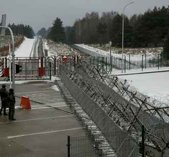 Польские военные планируют большие изменения на границе с Беларусью